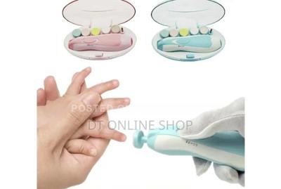 Baby Nail Trimmer