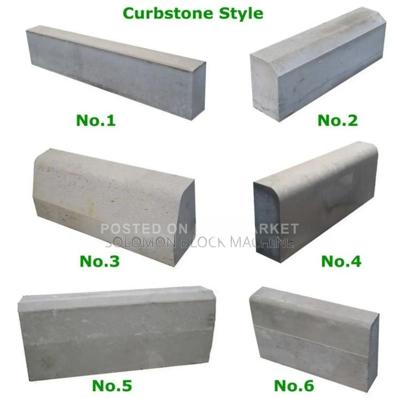 Kerbstone /Curb Stone/ከርብ ስቶን