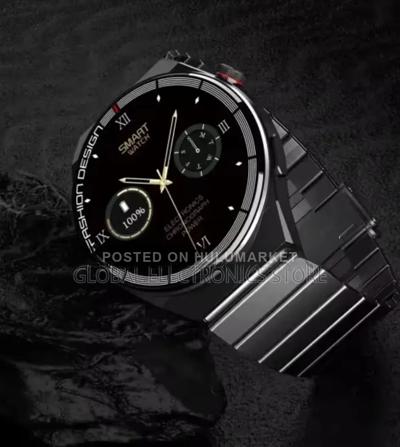 Elite Smart Watch | Power, Style Confidence