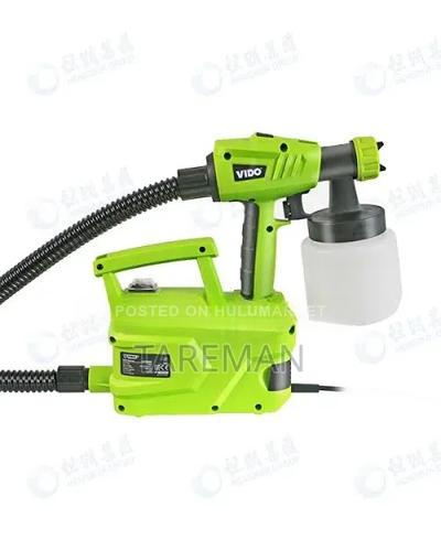 ,Vido Electric Spray (Model: Wd) Is A 500w