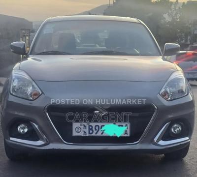 Suzuki Dzire 2021 Gray