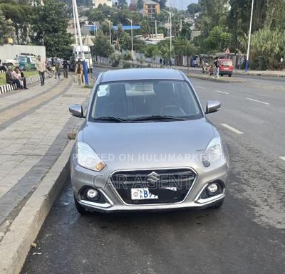 Suzuki Dzire 2022 Gray