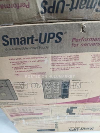 Ups Backup Power Supply