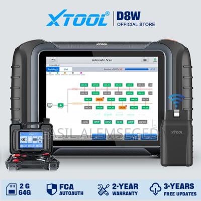 2026 Xtool D8w Ai-Assisted Diagnostics