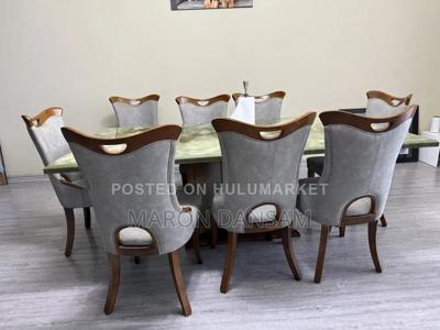 Dining Table With 8 Chair