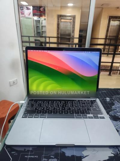 New Laptop Apple MacBook 8GB Apple M1 SSD 512GB