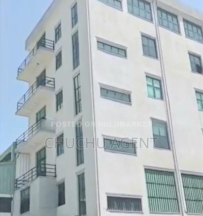 Warehouse With G+5 Building Sale
