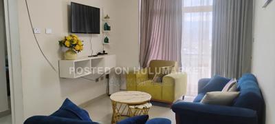 Furnished 2bdrm Apartment in Bole for rent