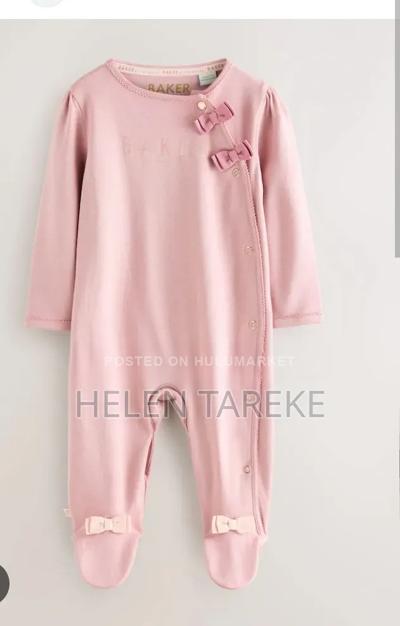 Baby Clothing (የአራስ የቦንዳ ልብስ)