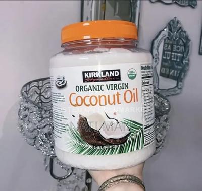 Kirkland Coconut Oil