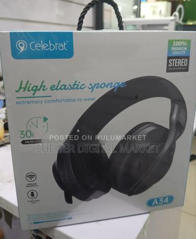 Celebrat Headphone