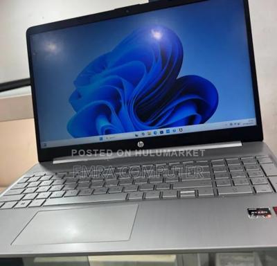 New Laptop HP 16GB AMD Ryzen 5 SSD 512GB