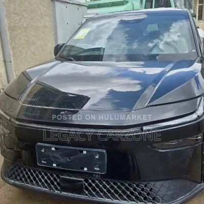 Toyota bZ3 2025 Black
