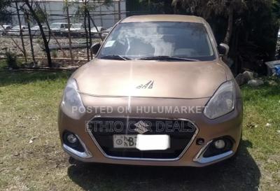 Suzuki Dzire 2022 Brown
