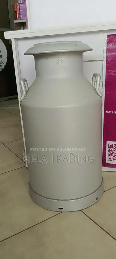 Milk Can 50 Liter Capacity