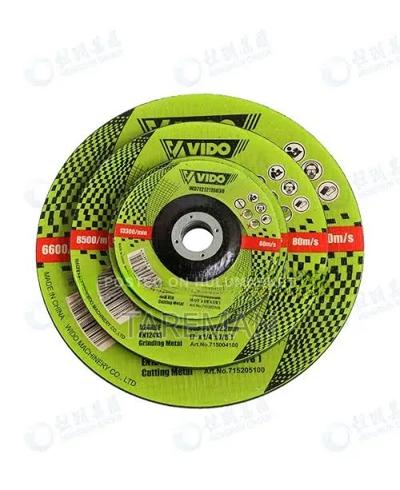 ,Vido Abrasive Cutting And Grinding Wheels For Metal And Stainless Ste