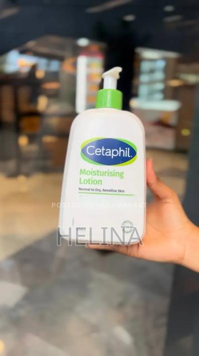 Cetaphil Moisturizing Lotion Normal to Dry,Sensitive Skin 473ml