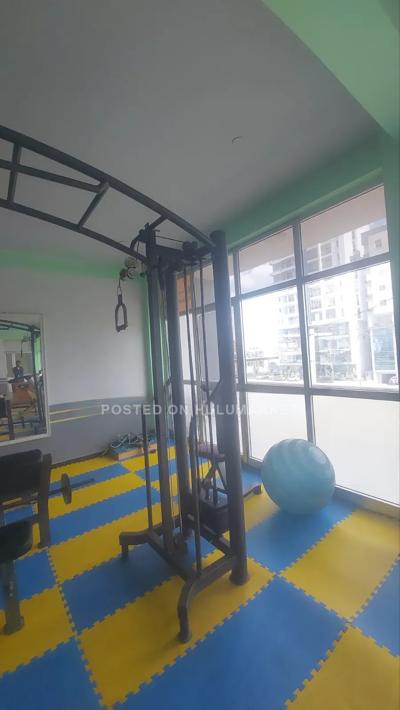 Cable Cross Machine ጠንካራ Gym Equipment