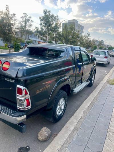 HILUX Vigo