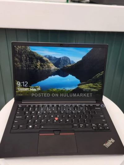 New Laptop Lenovo ThinkPad E14 Gen 4 16GB Intel Core i7 SSD 512GB