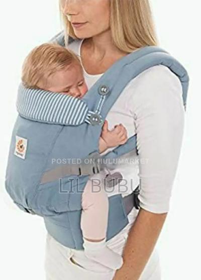 Infantino Cuddle Up Ergonomic Baby Carrier
