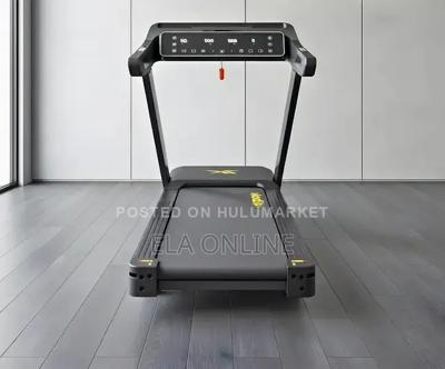 የሞተር ኃይል 3hp ሞተር (የቤት ጂም የሩጫ ማሽን)