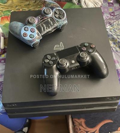 Playstation 4 Pro