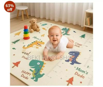 የሕፃናት መጫወቻ ምንጣፍ Water Proof Kids Mat Size