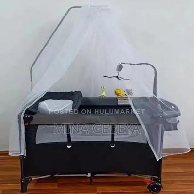 5in1 Deluxe Baby Bed Side Crib