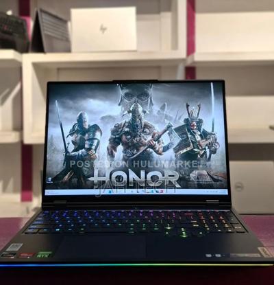 New Laptop Lenovo Legion 5 16GB AMD Ryzen 9 SSD 1T