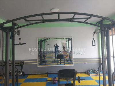 Cable Cross Smooth Pulley System