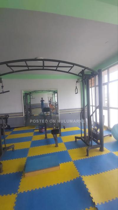 Modern Cable Machine ዘመናዊ Design