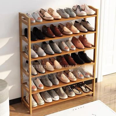 6-layer Shoes Rack
