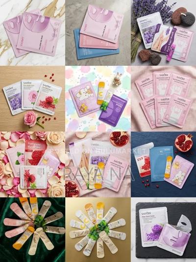 Face Mask Collagen, Retinol, Other