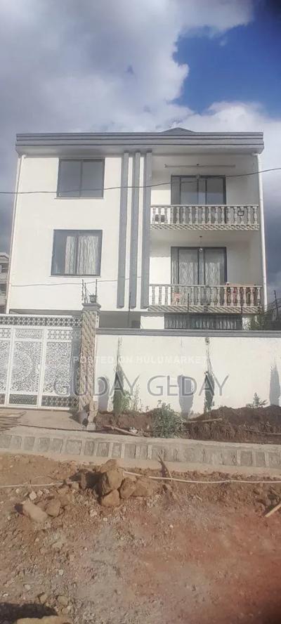 Furnished 6bdrm House in Oromia-Finfinne for sale