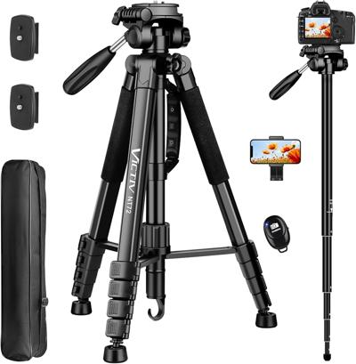 Professional Tripod & Monopod