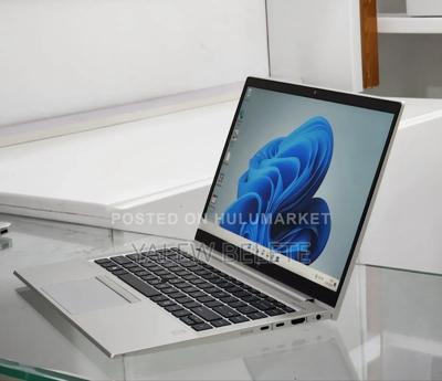 New Laptop HP EliteBook 845 G8 16GB AMD Ryzen 5 SSD 512GB