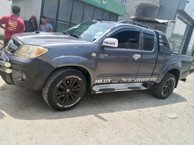 HILUX ~ kin Cab
