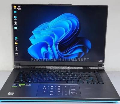 New Laptop Asus ROG Strix G16 G614 16GB Intel Core i9 SSD 1T