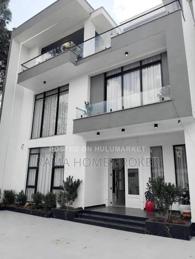 Furnished 9bdrm House in ሰአሊተ ምህረት አካባቢ, Yeka for sale