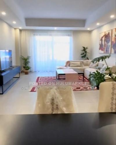 Furnished 4bdrm Apartment in Ayat Area, Yeka for sale