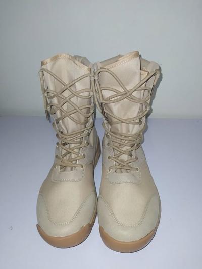 Tactical Combat Desert Military Boots (Lightweight)