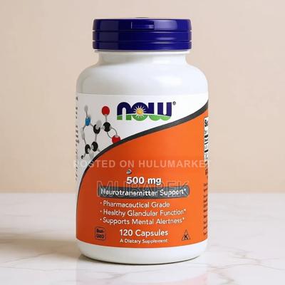Promote Healthy Glandular Function With L-Tyrosine