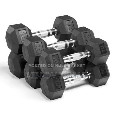 Dumbbell, Ironman, 15kg