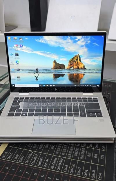 New Laptop HP EliteBook 830 G8 16GB Intel Core i5 SSD 512GB