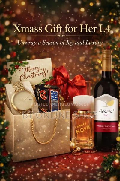 Xmass Gift For Her L4