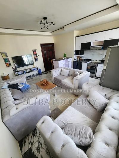 Furnished 2bdrm Apartment in Bole for sale