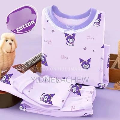 Purple Colour Quality Midnight Outfit