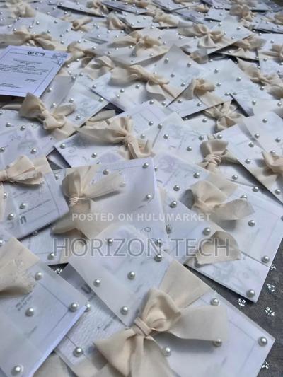 Wedding Invitation Cards