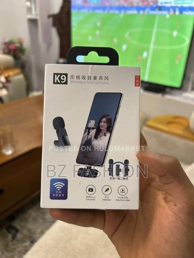 Wireless Microphone